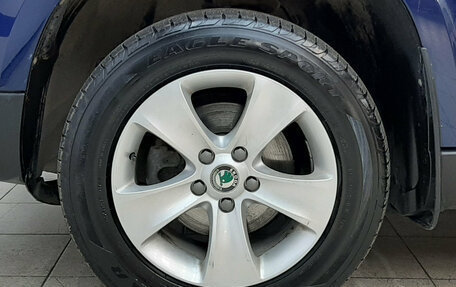 Skoda Yeti I рестайлинг, 2012 год, 940 000 рублей, 13 фотография