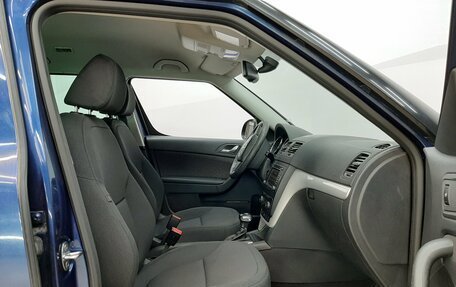 Skoda Yeti I рестайлинг, 2012 год, 940 000 рублей, 11 фотография