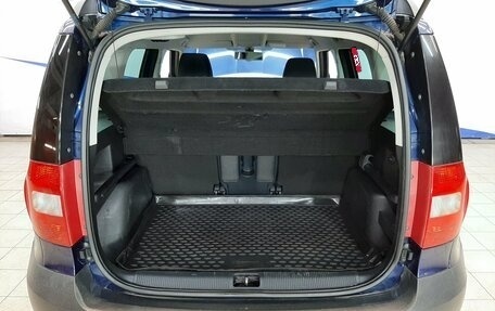 Skoda Yeti I рестайлинг, 2012 год, 940 000 рублей, 5 фотография