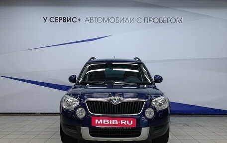 Skoda Yeti I рестайлинг, 2012 год, 940 000 рублей, 6 фотография