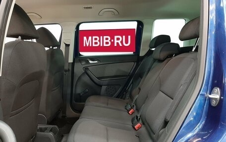 Skoda Yeti I рестайлинг, 2012 год, 940 000 рублей, 12 фотография