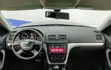 Skoda Yeti I рестайлинг, 2012 год, 940 000 рублей, 9 фотография