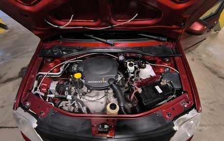 Renault Logan I, 2010 год, 380 000 рублей, 8 фотография