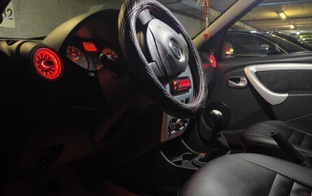 Renault Logan I, 2010 год, 380 000 рублей, 15 фотография