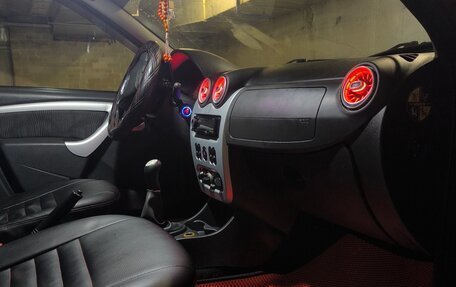 Renault Logan I, 2010 год, 380 000 рублей, 10 фотография