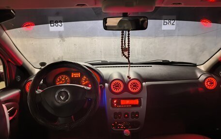 Renault Logan I, 2010 год, 380 000 рублей, 22 фотография