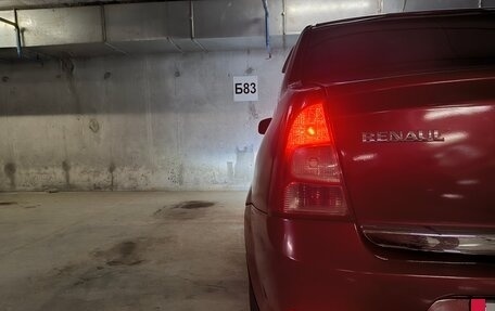 Renault Logan I, 2010 год, 380 000 рублей, 5 фотография