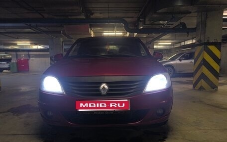 Renault Logan I, 2010 год, 380 000 рублей, 26 фотография