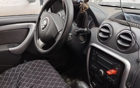 Renault Duster I рестайлинг, 2012 год, 780 000 рублей, 5 фотография