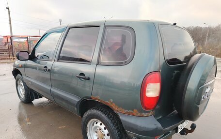 Chevrolet Niva I рестайлинг, 2008 год, 250 000 рублей, 3 фотография