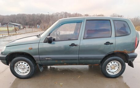 Chevrolet Niva I рестайлинг, 2008 год, 250 000 рублей, 2 фотография