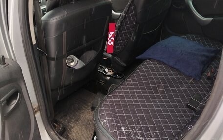 Renault Duster I рестайлинг, 2012 год, 780 000 рублей, 13 фотография