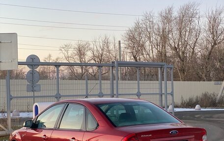 Ford Focus II рестайлинг, 2008 год, 499 000 рублей, 5 фотография