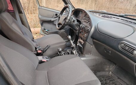 Chevrolet Niva I рестайлинг, 2008 год, 250 000 рублей, 9 фотография