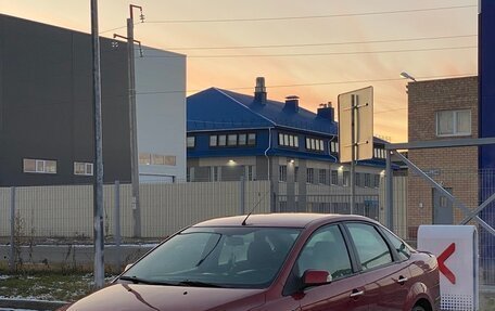 Ford Focus II рестайлинг, 2008 год, 499 000 рублей, 4 фотография