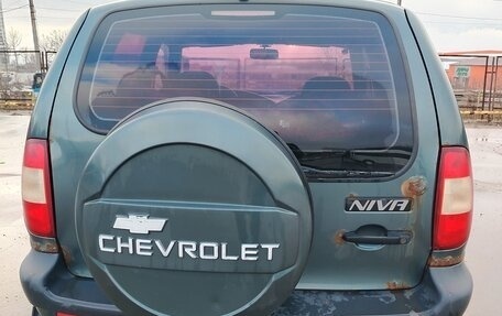 Chevrolet Niva I рестайлинг, 2008 год, 250 000 рублей, 5 фотография
