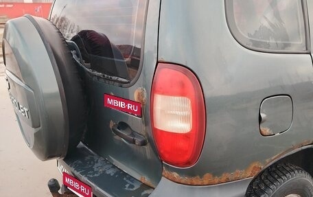 Chevrolet Niva I рестайлинг, 2008 год, 250 000 рублей, 4 фотография