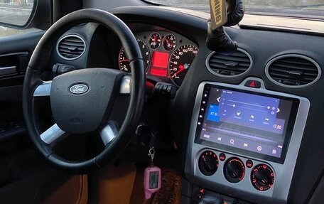 Ford Focus II рестайлинг, 2008 год, 499 000 рублей, 10 фотография