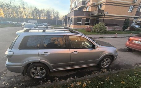 Mitsubishi Outlander III рестайлинг 3, 2005 год, 370 000 рублей, 4 фотография