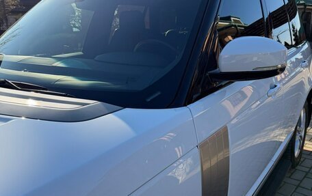 Land Rover Range Rover IV рестайлинг, 2016 год, 4 555 000 рублей, 8 фотография