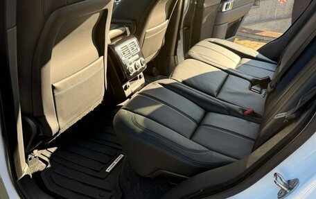 Land Rover Range Rover IV рестайлинг, 2016 год, 4 555 000 рублей, 14 фотография