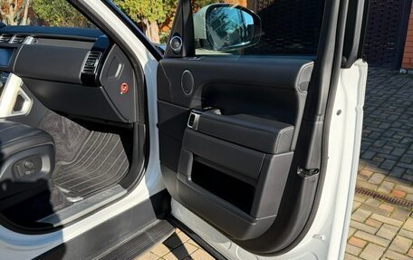 Land Rover Range Rover IV рестайлинг, 2016 год, 4 555 000 рублей, 10 фотография