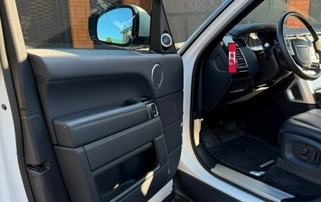 Land Rover Range Rover IV рестайлинг, 2016 год, 4 555 000 рублей, 15 фотография