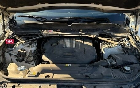 Land Rover Range Rover IV рестайлинг, 2016 год, 4 555 000 рублей, 9 фотография