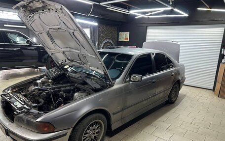 BMW 5 серия, 1996 год, 250 000 рублей, 8 фотография
