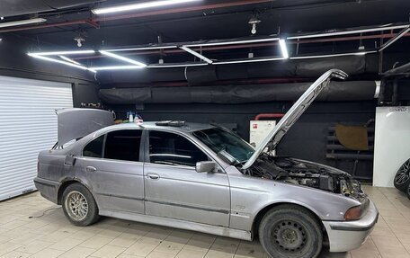BMW 5 серия, 1996 год, 250 000 рублей, 9 фотография