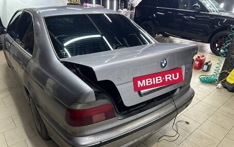 BMW 5 серия, 1996 год, 250 000 рублей, 6 фотография