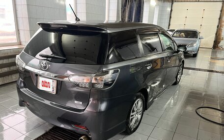 Toyota Wish II, 2012 год, 1 730 000 рублей, 4 фотография