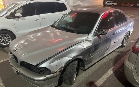 BMW 5 серия, 1996 год, 250 000 рублей, 12 фотография