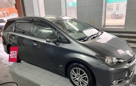 Toyota Wish II, 2012 год, 1 730 000 рублей, 2 фотография