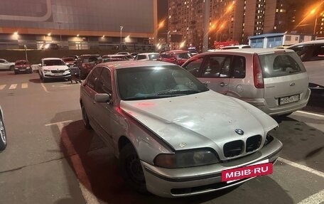 BMW 5 серия, 1996 год, 250 000 рублей, 11 фотография