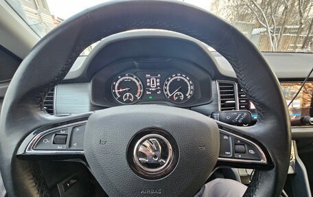 Skoda Kodiaq I, 2018 год, 2 850 000 рублей, 7 фотография