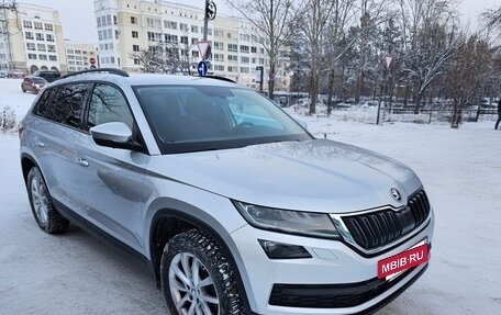 Skoda Kodiaq I, 2018 год, 2 850 000 рублей, 3 фотография