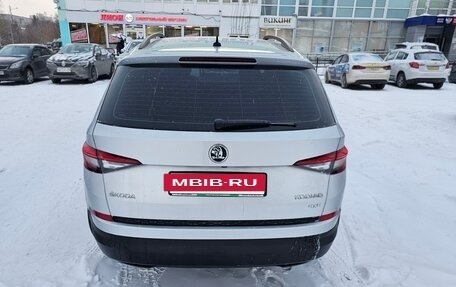 Skoda Kodiaq I, 2018 год, 2 850 000 рублей, 4 фотография