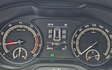 Skoda Kodiaq I, 2018 год, 2 850 000 рублей, 8 фотография