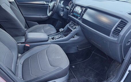 Skoda Kodiaq I, 2018 год, 2 850 000 рублей, 12 фотография