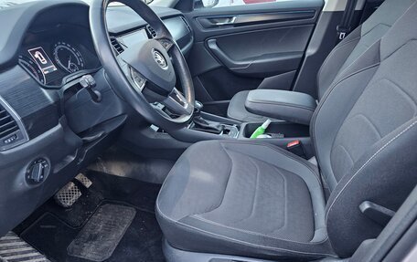 Skoda Kodiaq I, 2018 год, 2 850 000 рублей, 13 фотография