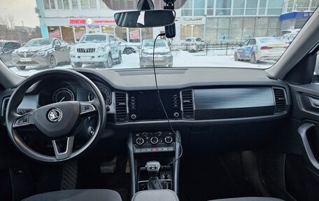 Skoda Kodiaq I, 2018 год, 2 850 000 рублей, 14 фотография