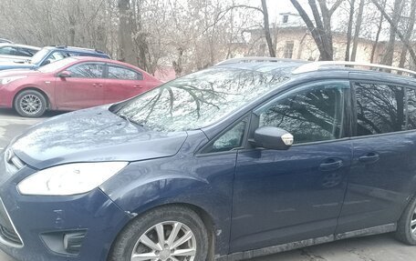 Ford C-MAX II, 2012 год, 520 000 рублей, 3 фотография