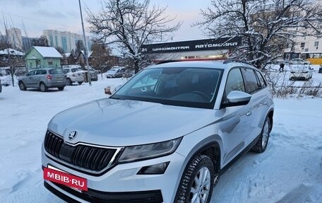 Skoda Kodiaq I, 2018 год, 2 850 000 рублей, 2 фотография
