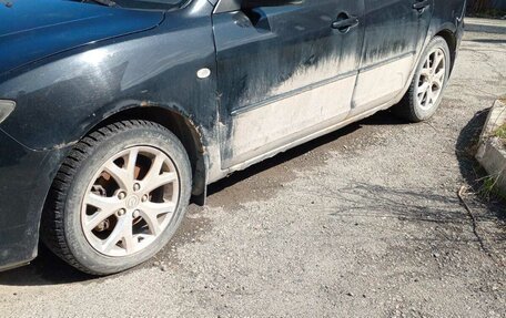 Mazda 3, 2008 год, 520 000 рублей, 4 фотография