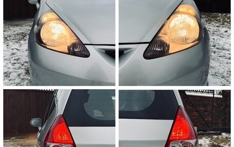 Honda Jazz I рестайлинг, 2005 год, 595 000 рублей, 11 фотография