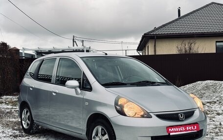 Honda Jazz I рестайлинг, 2005 год, 595 000 рублей, 3 фотография