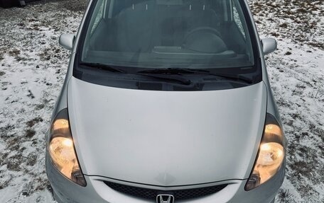 Honda Jazz I рестайлинг, 2005 год, 595 000 рублей, 6 фотография