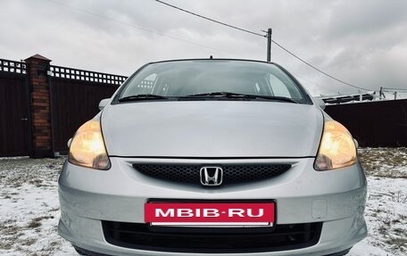 Honda Jazz I рестайлинг, 2005 год, 595 000 рублей, 5 фотография