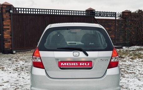 Honda Jazz I рестайлинг, 2005 год, 595 000 рублей, 8 фотография